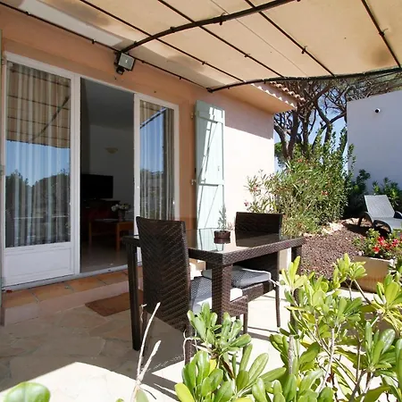 Apartament Du Soleil Sainte-Maxime