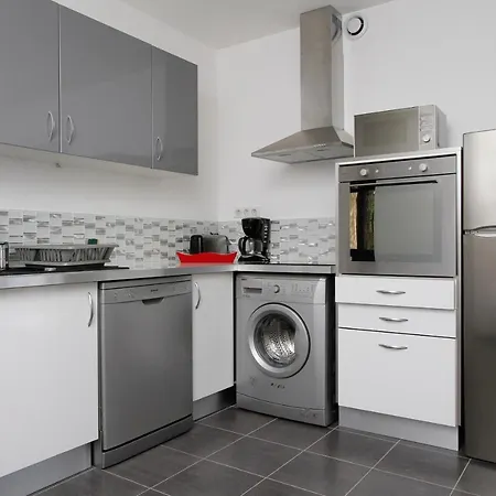 Du Soleil شقة سانت ماكسيم