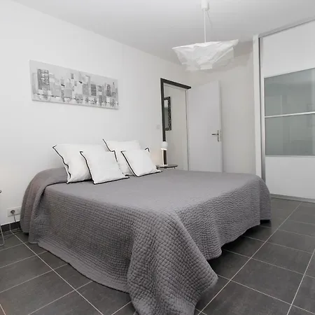 Du Soleil Apartament Sainte-Maxime