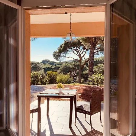 Du Soleil Apartament Sainte-Maxime