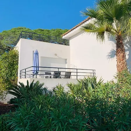 Du Soleil Apartament Sainte-Maxime