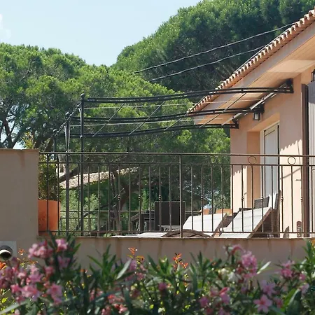 Apartament Du Soleil Sainte-Maxime