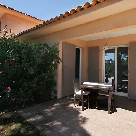 Apartament Du Soleil Sainte-Maxime