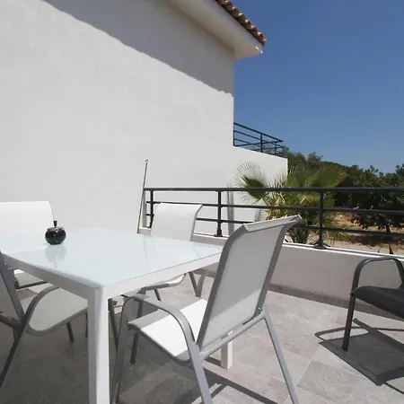 Du Soleil Appartement *
