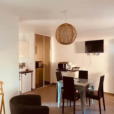 Du Soleil Appartement *