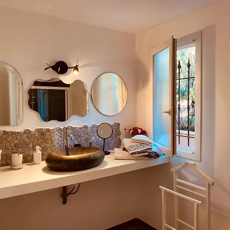 아파트 Du Soleil 생트막시메