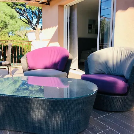 Du Soleil Appartement *