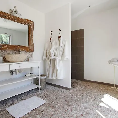 Le Mas Du Soleil Apartment Sainte-Maxime