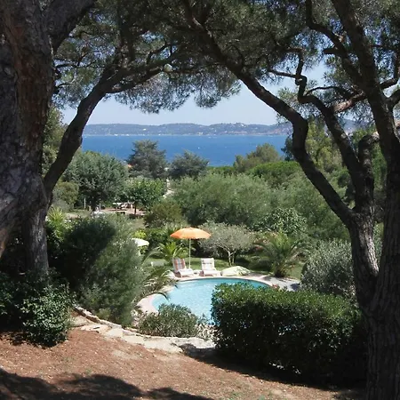 Le Mas Du Soleil Apartment