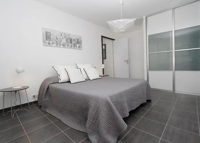 Du Soleil Lägenhet Sainte-Maxime