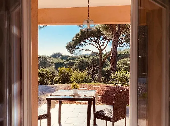 Du Soleil Appartamento Sainte-Maxime