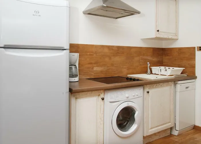 Du Soleil Lägenhet *