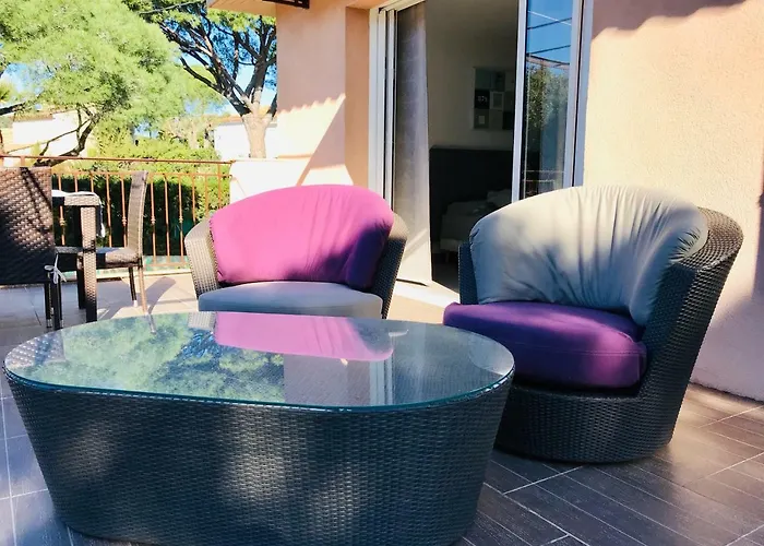 Du Soleil Lägenhet *