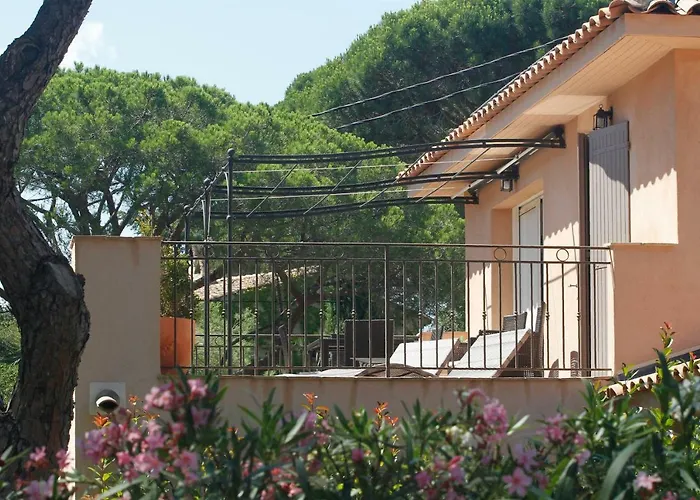 Appartamento Du Soleil Sainte-Maxime