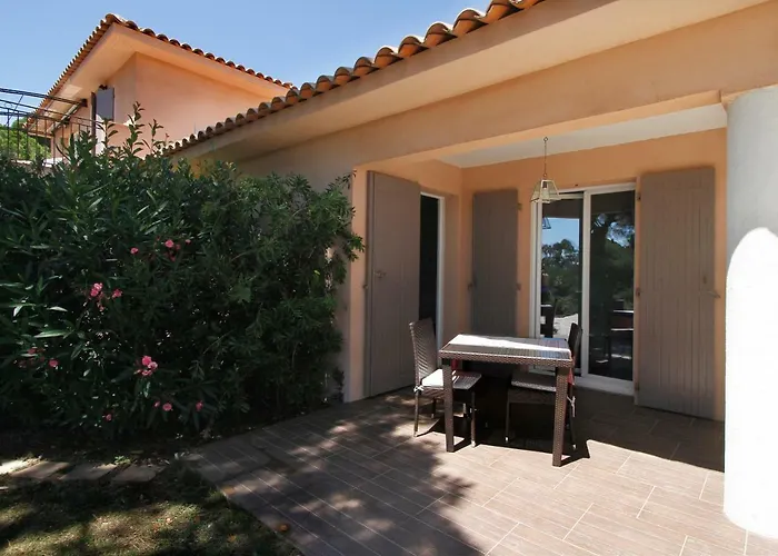 Lägenhet Du Soleil Sainte-Maxime