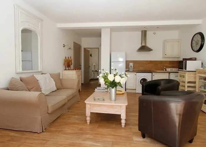 Lägenhet Du Soleil *